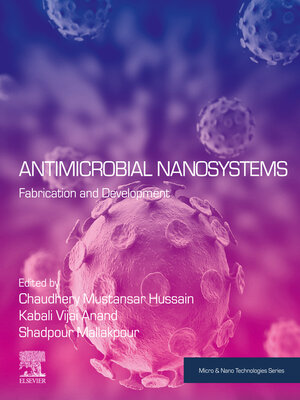 cover image of Antimicrobial Nanosystems